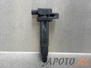 Gebruikte Bobine Toyota Aygo (B40) 1.0 12V VVT-i Prijs € 10,49 Margeregeling aangeboden door Japoto Parts B.V.