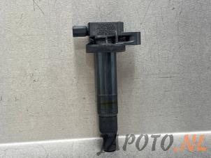 Gebruikte Bobine Toyota Aygo (B40) 1.0 12V VVT-i Prijs € 10,49 Margeregeling aangeboden door Japoto Parts B.V.