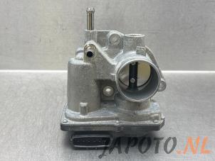 Gebruikte Gasklephuis Toyota Aygo (B40) 1.0 12V VVT-i Prijs € 20,99 Margeregeling aangeboden door Japoto Parts B.V.