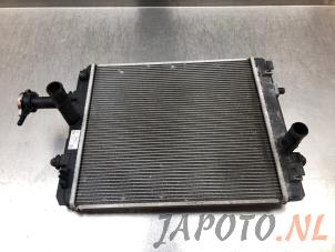 Gebruikte Radiateur Toyota Aygo (B40) 1.0 12V VVT-i Prijs € 41,99 Margeregeling aangeboden door Japoto Parts B.V.
