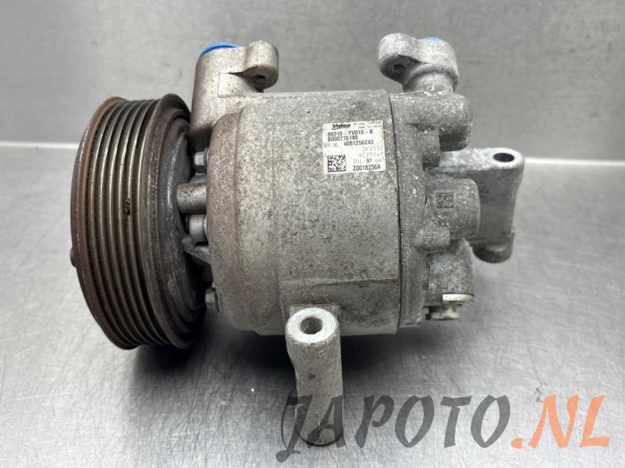 Gebruikte Aircopomp Toyota Aygo (B40) 1.0 12V VVT-i Prijs € 52,45 Margeregeling aangeboden door Japoto Parts B.V.
