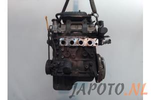 Gebruikte Motor Chevrolet Spark (M300) 1.2 16V Prijs € 367,50 Margeregeling aangeboden door Japoto Parts B.V.