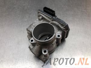 Gebruikte Gasklephuis Suzuki Celerio (LF) 1.0 12V Dualjet Prijs € 31,45 Margeregeling aangeboden door Japoto Parts B.V.