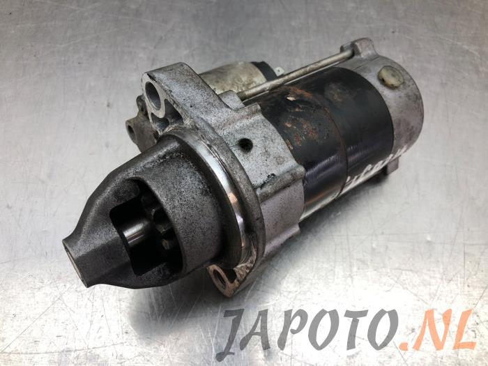 Gebruikte Startmotor Suzuki Celerio (LF) 1.0 12V Dualjet Prijs € 26,20 Margeregeling aangeboden door Japoto Parts B.V.