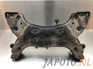 Gebruikte Subframe Hyundai Veloster 1.6 GDI 16V Prijs € 157,45 Margeregeling aangeboden door Japoto Parts B.V.
