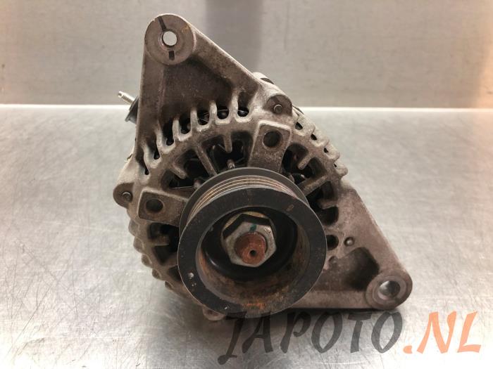 Gebruikte Dynamo Suzuki Baleno (EW/FW) 1.2 Dual Jet 16V Prijs € 52,49 Margeregeling aangeboden door Japoto Parts B.V.