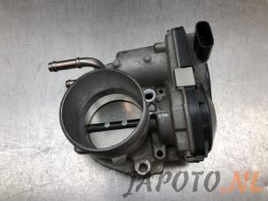 Gebruikte Gasklephuis Toyota Aygo X 1.0 12V VVT-i Prijs € 52,45 Margeregeling aangeboden door Japoto Parts B.V.