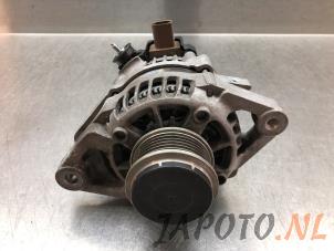 Gebruikte Dynamo Toyota Aygo X 1.0 12V VVT-i Prijs € 78,70 Margeregeling aangeboden door Japoto Parts B.V.