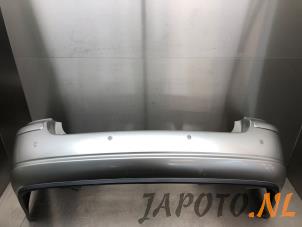 Gebruikte Bumper achter Toyota Avensis Wagon (T25/B1E) 2.0 16V VVT-i D4 Prijs € 149,95 Margeregeling aangeboden door Japoto Parts B.V.