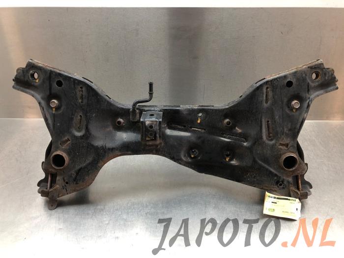 Gebruikte Subframe Suzuki Celerio (LF) 1.0 12V Dualjet Prijs € 104,95 Margeregeling aangeboden door Japoto Parts B.V.