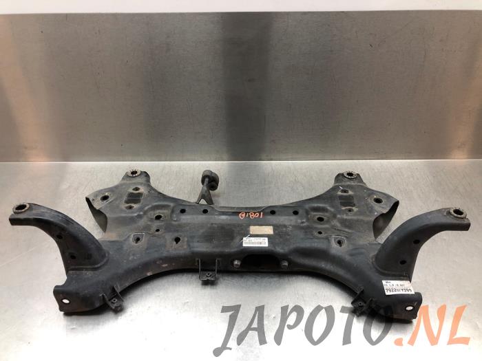 Gebruikte Subframe Kia Rio IV (YB) 1.0i T-GDi 100 MHEV Prijs € 141,75 Margeregeling aangeboden door Japoto Parts B.V.