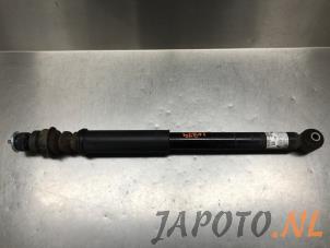 Gebruikte Schokdemper rechts-achter Kia Picanto (JA) 1.2 CVVT 16V Prijs € 14,99 Margeregeling aangeboden door Japoto Parts B.V.