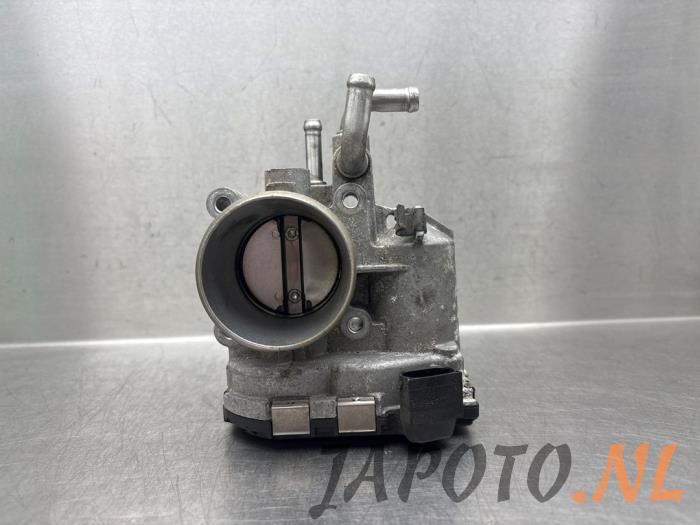 Gebruikte Gasklephuis Kia Picanto (TA) 1.2 16V Prijs € 20,99 Margeregeling aangeboden door Japoto Parts B.V.