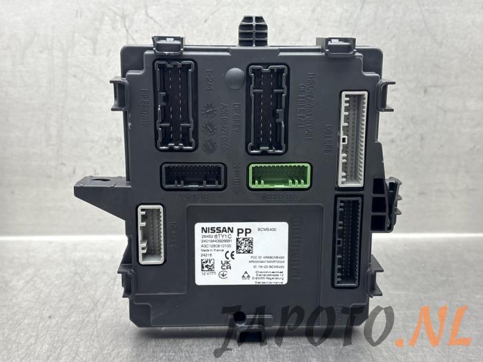 Gebruikte Computer Body Control Nissan Qashqai (J12) 1.3 DIG-T MHEV 16V Prijs € 314,95 Margeregeling aangeboden door Japoto Parts B.V.