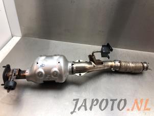 Gebruikte Voorpijp + katalysator Nissan Qashqai (J12) 1.3 DIG-T MHEV 16V Prijs € 523,95 Margeregeling aangeboden door Japoto Parts B.V.