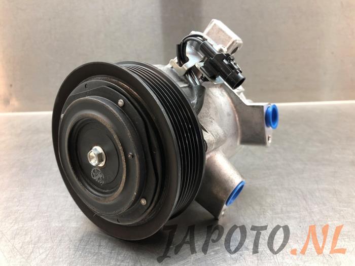 Gebruikte Aircopomp Suzuki Swift (ZCE/ZDE) 1.2 VVT 12V Hybrid Prijs € 262,45 Margeregeling aangeboden door Japoto Parts B.V.