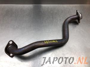 Gebruikte Uitlaat voorpijp Suzuki Swift (ZCE/ZDE) 1.2 VVT 12V Hybrid Prijs € 52,45 Margeregeling aangeboden door Japoto Parts B.V.