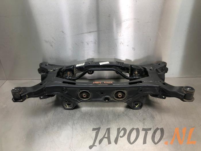 Gebruikte Subframe Hyundai Tucson (TL) 2.0 CRDi 16V Mild Hybrid 4WD Prijs € 131,25 Margeregeling aangeboden door Japoto Parts B.V.