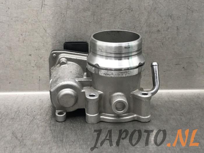 Gebruikte Gasklephuis Hyundai Bayon Prijs € 104,95 Margeregeling aangeboden door Japoto Parts B.V.