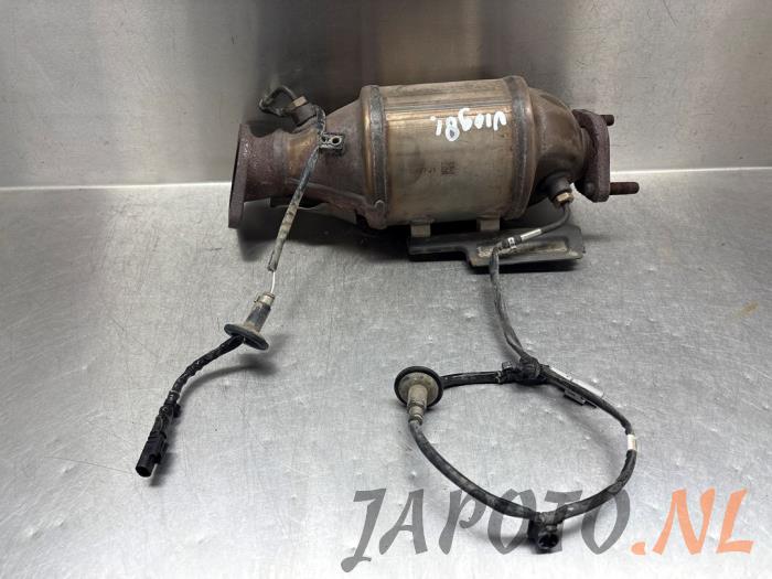 Gebruikte Katalysator Hyundai Bayon Prijs € 262,45 Margeregeling aangeboden door Japoto Parts B.V.