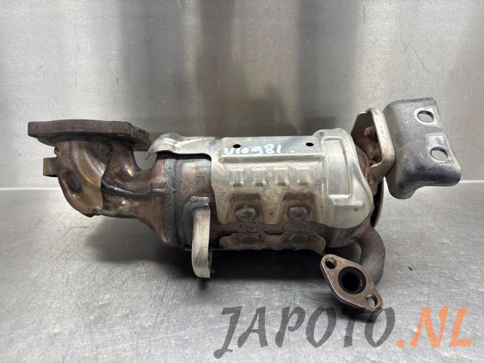 Gebruikte Katalysator Hyundai Bayon Prijs € 262,45 Margeregeling aangeboden door Japoto Parts B.V.