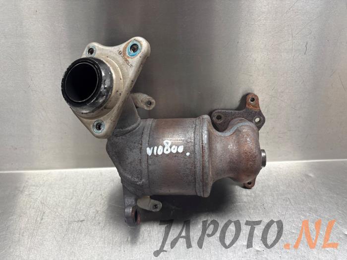 Gebruikte Katalysator Honda Insight (ZE2) 1.3 16V VTEC Prijs € 208,95 Margeregeling aangeboden door Japoto Parts B.V.