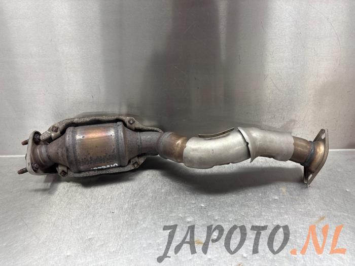 Gebruikte Katalysator Honda Insight (ZE2) 1.3 16V VTEC Prijs € 208,95 Margeregeling aangeboden door Japoto Parts B.V.