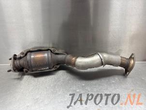 Gebruikte Katalysator Honda Insight (ZE2) 1.3 16V VTEC Prijs € 262,45 Margeregeling aangeboden door Japoto Parts B.V.