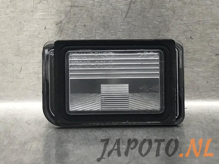 njssjd LED License Plate Light Compatible with Suzuki Swift 2011-2017 Xenon White Number Plate Light Tag Lamp OEM#35910-68L0, 35910-68L01 njssjd LED License Plate Light Compatible with Suzuki Swift 2011-2017 Xenon White Number Plate Light Tag Lamp OEM#35910-68L0, 35910-68L01