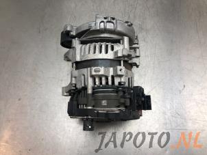 Gebruikte Dynamo Hyundai Bayon 1.0 T-GDI 12V Mild Hybrid 48V Prijs € 367,45 Margeregeling aangeboden door Japoto Parts B.V.