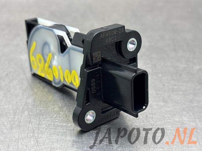 Gebruikte Luchthoeveelheidsmeter Suzuki Swift (ZCE/ZDE) 1.2 VVT 12V Hybrid Prijs € 52,45 Margeregeling aangeboden door Japoto Parts B.V.