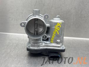 Gebruikte Gasklephuis Suzuki Swift (ZCE/ZDE) 1.2 VVT 12V Hybrid Prijs € 78,70 Margeregeling aangeboden door Japoto Parts B.V.