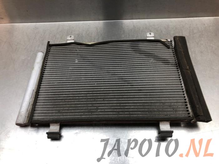 Airco Radiateur van een Suzuki Splash 1.2 16V 2009