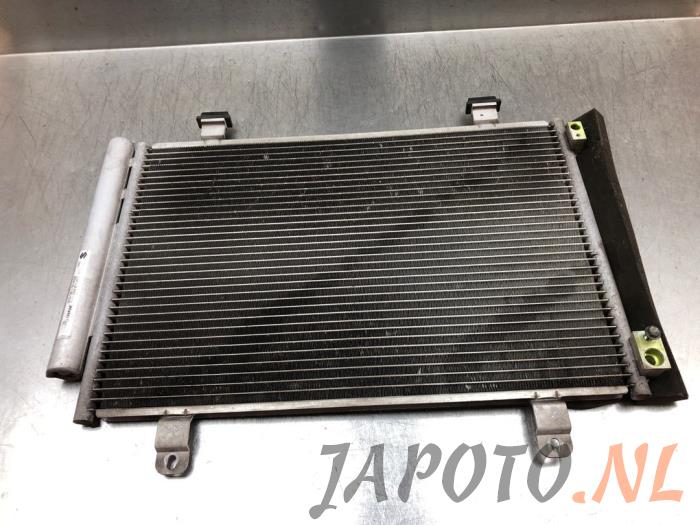 Airco Radiateur van een Suzuki Splash 1.2 16V 2009