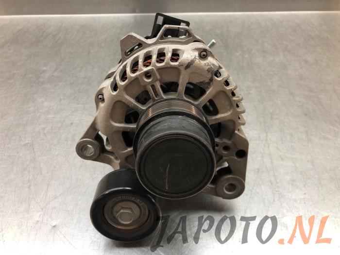 Gebruikte Dynamo Hyundai Bayon Prijs € 157,45 Margeregeling aangeboden door Japoto Parts B.V.