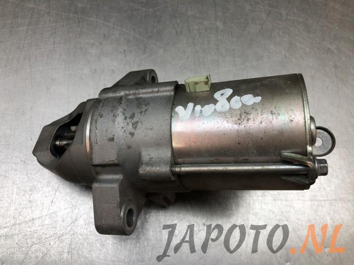 Gebruikte Startmotor Honda Insight (ZE2) 1.3 16V VTEC Prijs € 36,70 Margeregeling aangeboden door Japoto Parts B.V.