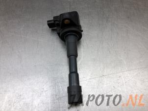 Gebruikte Pen Bobine Honda Insight (ZE2) 1.3 16V VTEC Prijs € 15,70 Margeregeling aangeboden door Japoto Parts B.V.