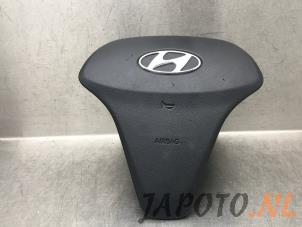 Gebruikte Airbag links (Stuur) Hyundai iX20 (JC) 1.6i 16V Prijs € 104,95 Margeregeling aangeboden door Japoto Parts B.V.