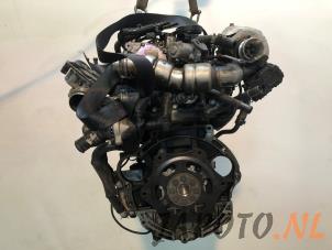 Gebruikte Motor Hyundai Tucson (TL) 2.0 CRDi 16V Mild Hybrid 4WD Prijs € 3.675,00 Margeregeling aangeboden door Japoto Parts B.V.