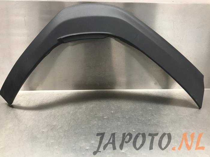 Gummi-Fußmatten passend für Toyota Yaris ab 9/2020/Yaris Cross ab 9/2021/Mazda 2 Hybrid ab 3/2022 AZUGA