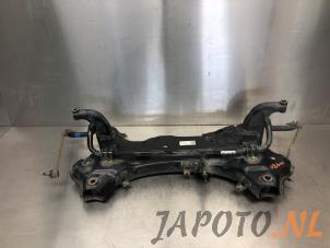 Gebruikte Subframe Kia Ceed Sportswagon (CDF) 1.0i T-GDi 12V Prijs € 209,95 Margeregeling aangeboden door Japoto Parts B.V.