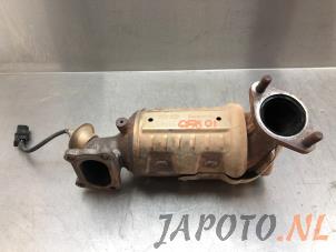 Gebruikte Katalysator Kia Ceed Sportswagon (CDF) 1.0i T-GDi 12V Prijs € 367,45 Margeregeling aangeboden door Japoto Parts B.V.