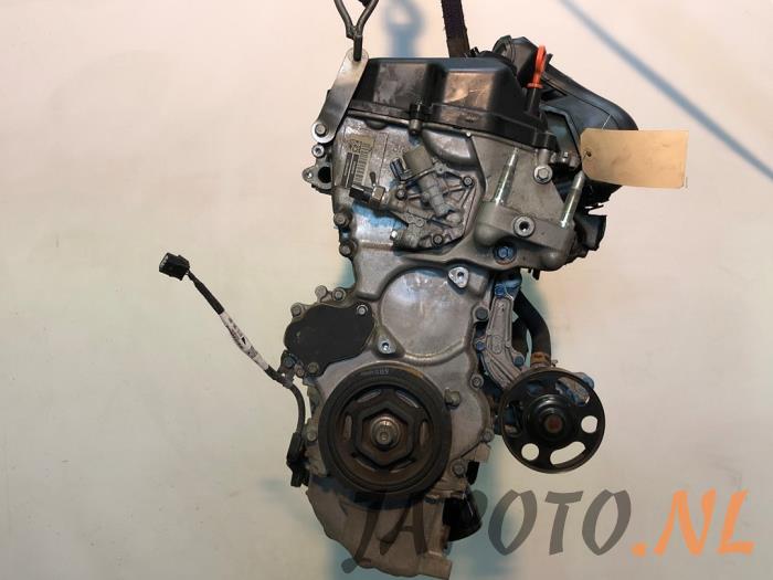 Gebruikte Motor Honda HR-V (RU) 1.5 i-VTEC 16V Prijs € 1.573,95 Margeregeling aangeboden door Japoto Parts B.V.