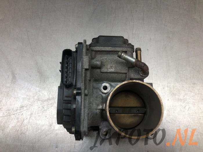Gebruikte Gasklephuis Honda HR-V (RU) 1.5 i-VTEC 16V Prijs € 78,70 Margeregeling aangeboden door Japoto Parts B.V.