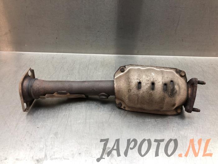 Gebruikte Katalysator Honda HR-V (RU) 1.5 i-VTEC 16V Prijs € 367,45 Margeregeling aangeboden door Japoto Parts B.V.
