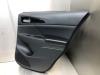 Mitsubishi Eclipse Cross Deurbekleding 4Deurs rechts-achter