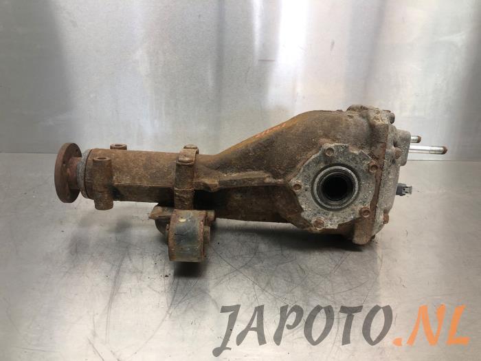 Gebruikte Differentieel achter Subaru Forester (SH) 2.0D Prijs € 262,49 Margeregeling aangeboden door Japoto Parts B.V.
