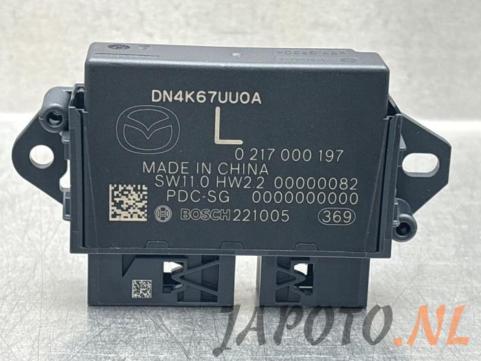 Gebruikte Module PDC Mazda MX-30 e-SkyActiv 145 Prijs € 52,45 Margeregeling aangeboden door Japoto Parts B.V.