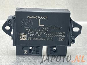 Gebruikte PDC Module Mazda MX-30 e-SkyActiv 145 Prijs € 52,45 Margeregeling aangeboden door Japoto Parts B.V.