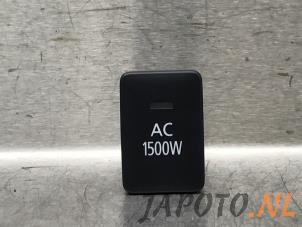 Gebruikte Schakelaar Airco Mitsubishi Eclipse Cross (GK/GL) 2.4 16V PHEV 4x4 Prijs € 26,20 Margeregeling aangeboden door Japoto Parts B.V.